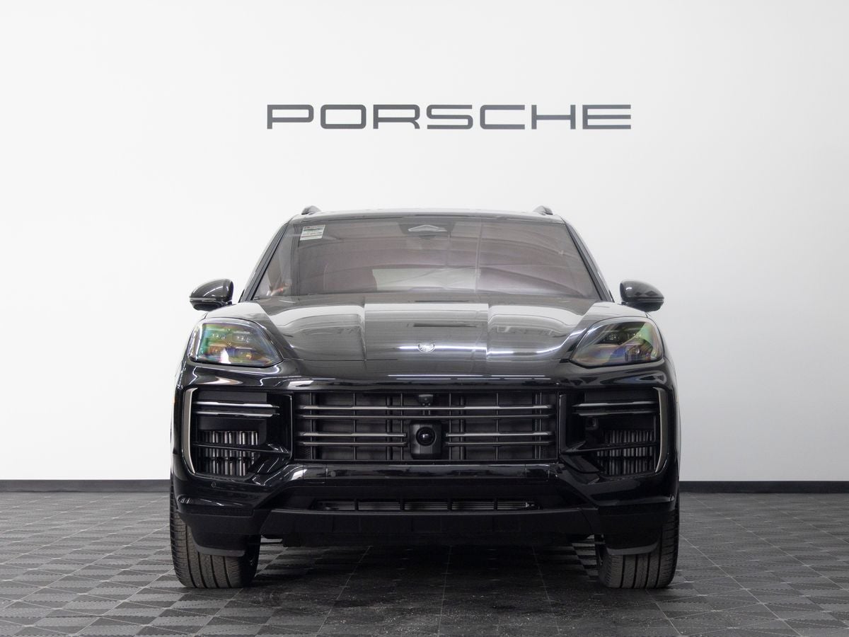 2026 Porsche Cayenne Turbo