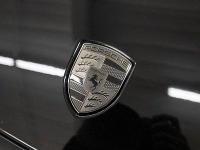 2026 Porsche Cayenne Turbo