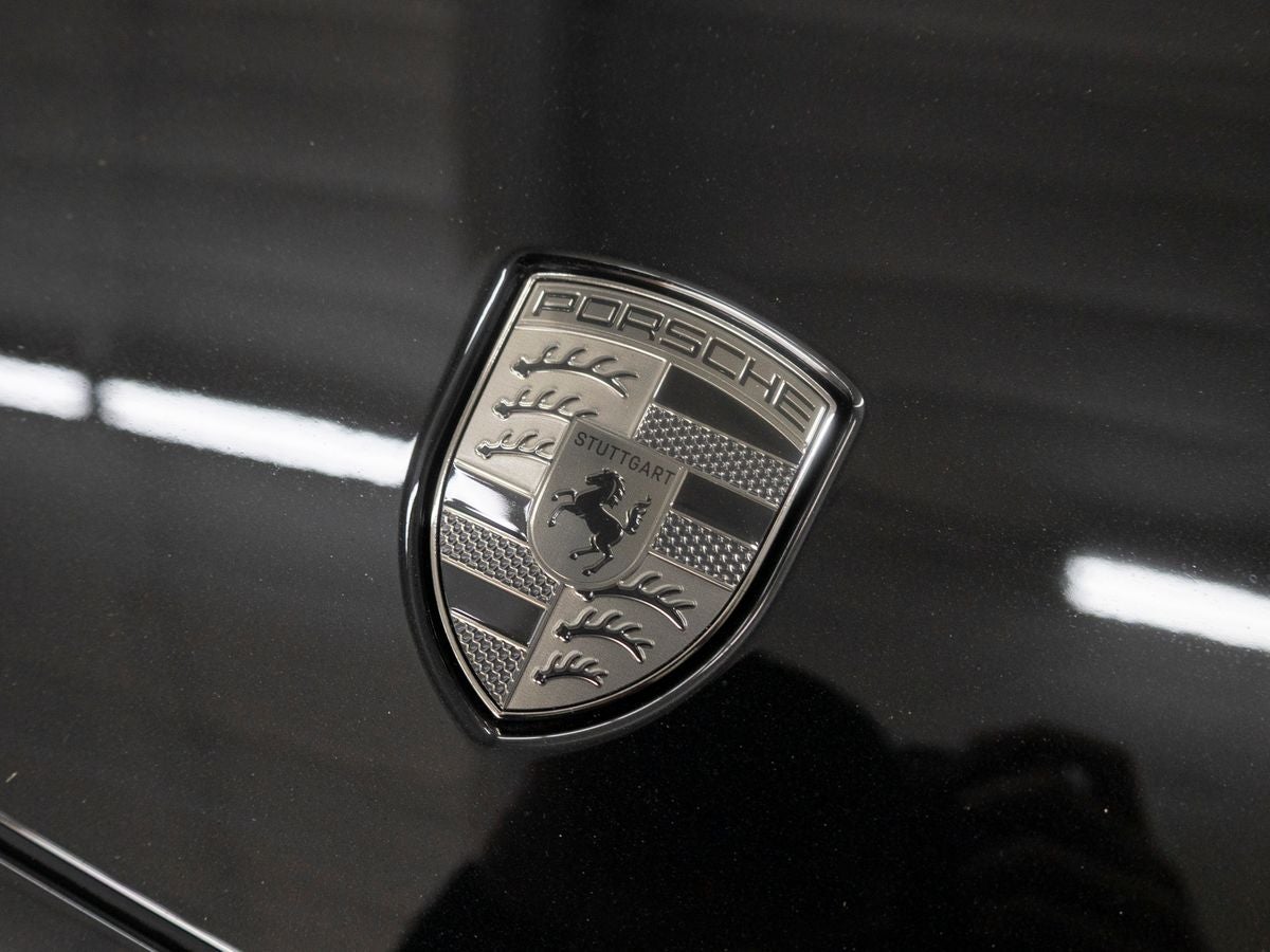 2026 Porsche Cayenne Turbo