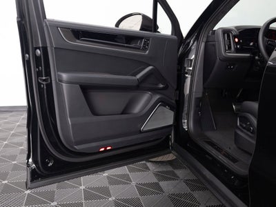 2026 Porsche Cayenne Turbo