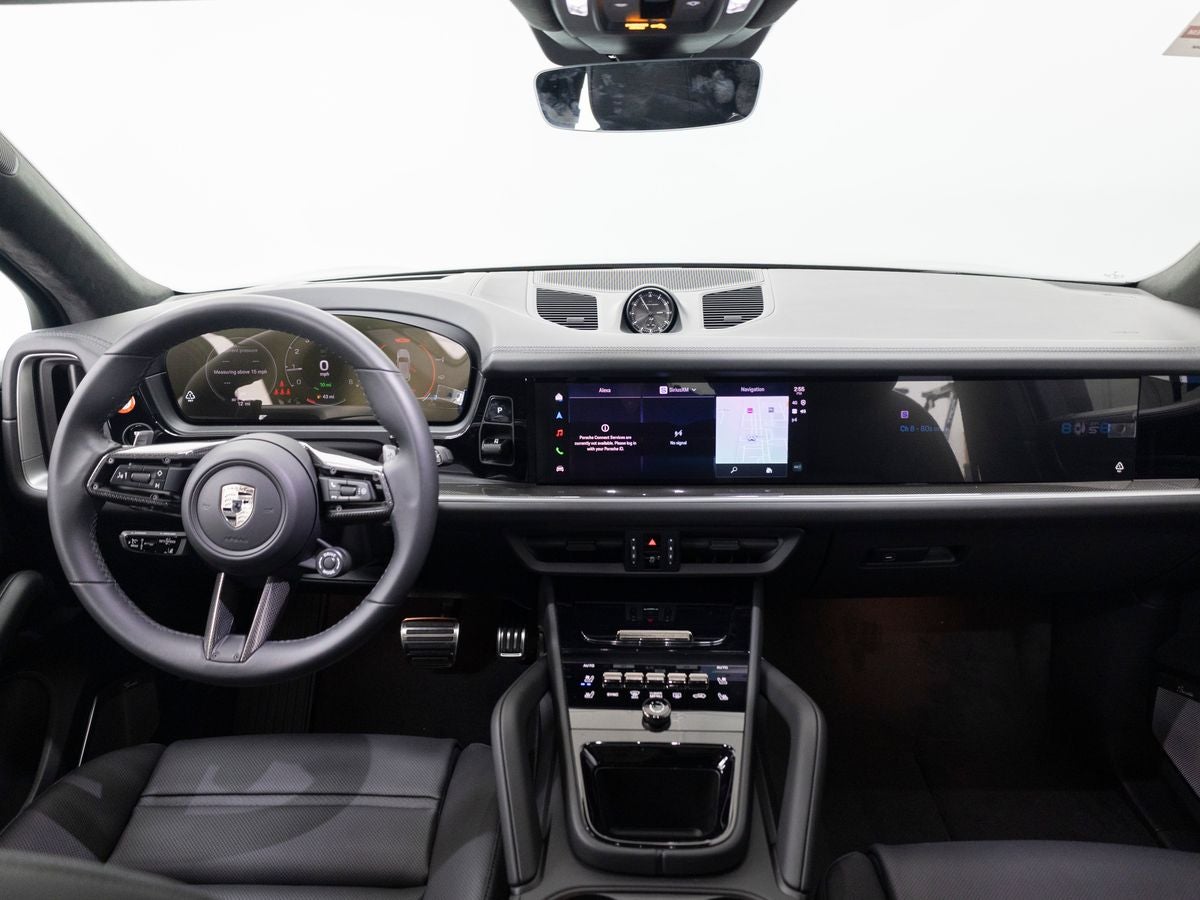 2026 Porsche Cayenne Turbo