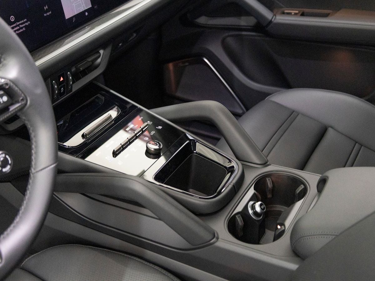 2026 Porsche Cayenne Turbo