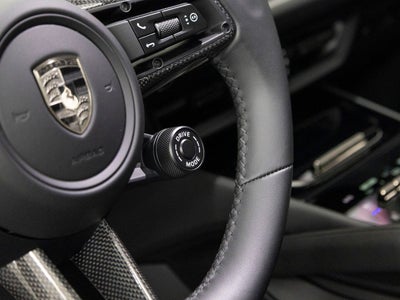 2026 Porsche Cayenne Turbo