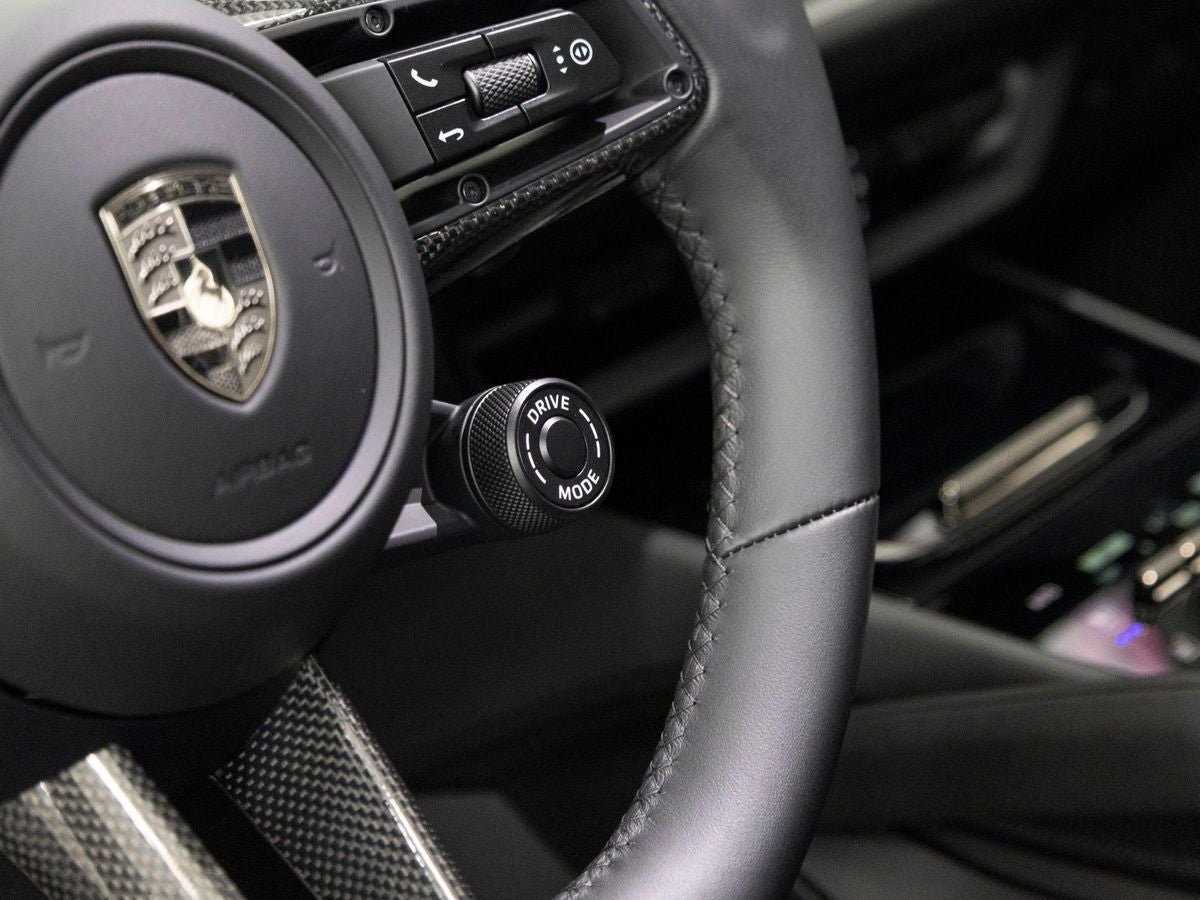 2026 Porsche Cayenne Turbo