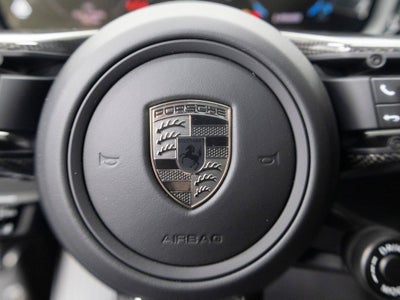 2026 Porsche Cayenne Turbo