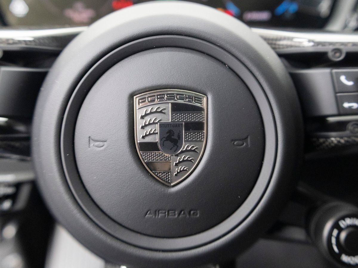 2026 Porsche Cayenne Turbo