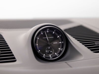 2026 Porsche Cayenne Turbo