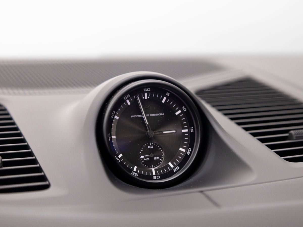 2026 Porsche Cayenne Turbo