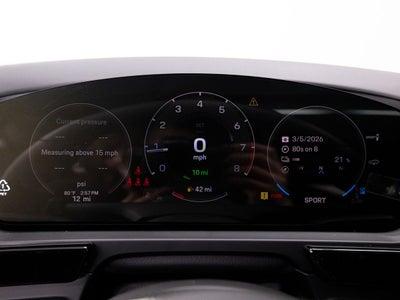 2026 Porsche Cayenne Turbo