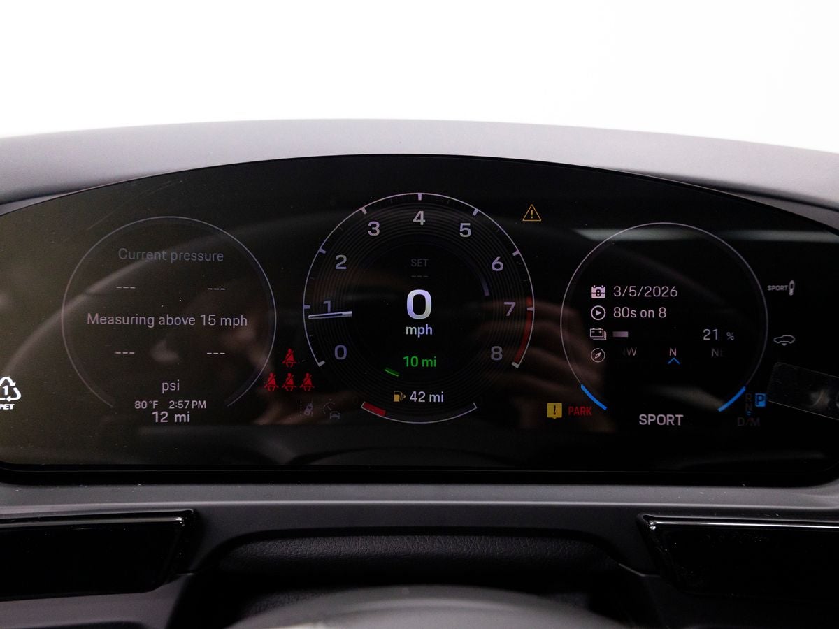 2026 Porsche Cayenne Turbo