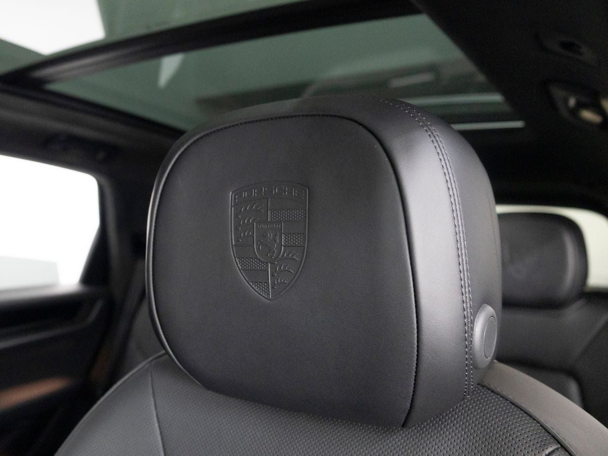 2026 Porsche Cayenne Turbo