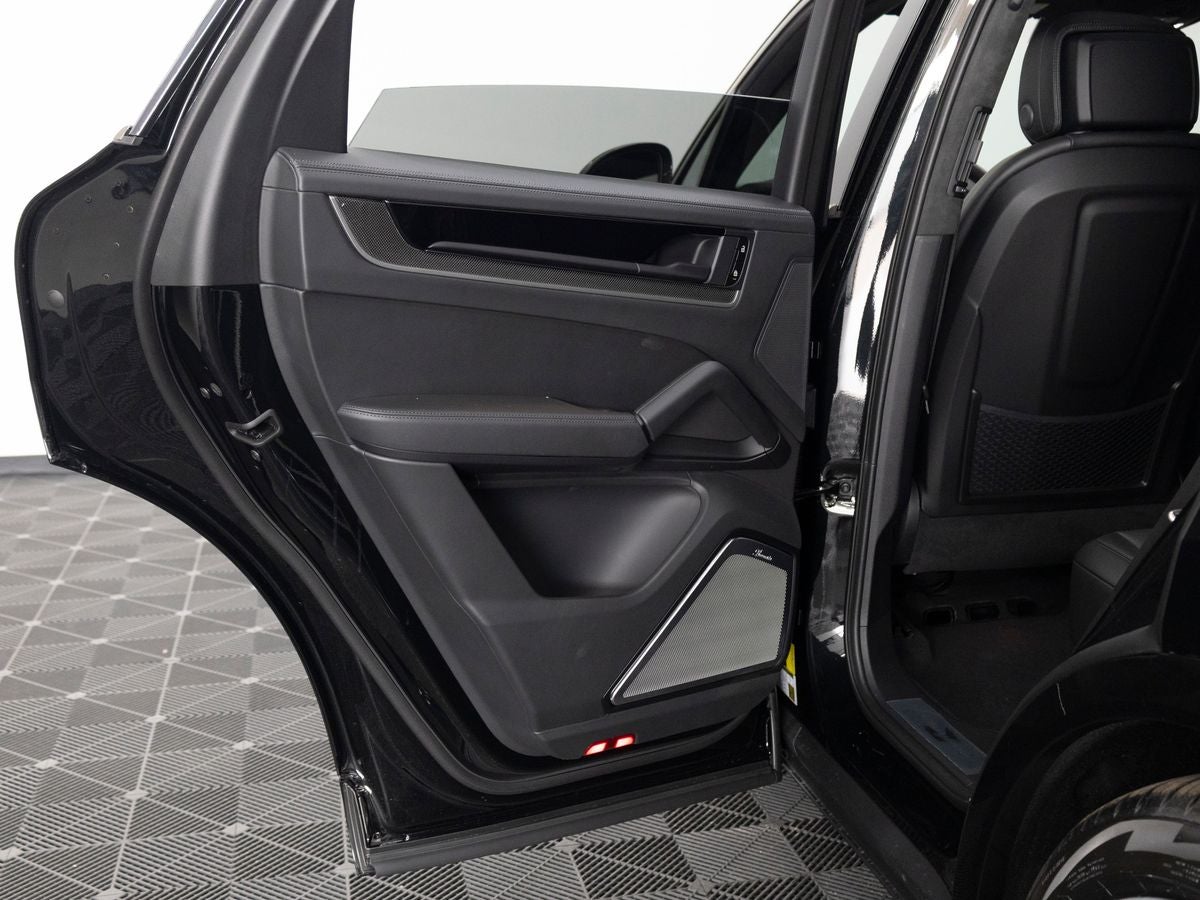 2026 Porsche Cayenne Turbo