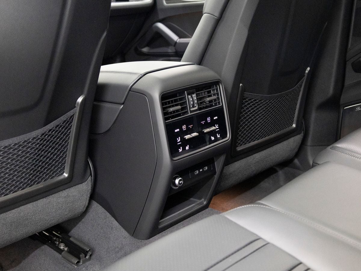 2026 Porsche Cayenne Turbo