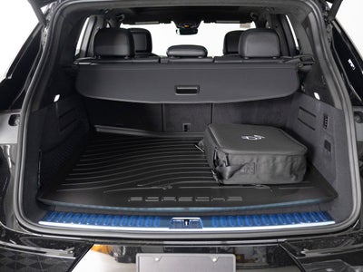 2026 Porsche Cayenne Turbo