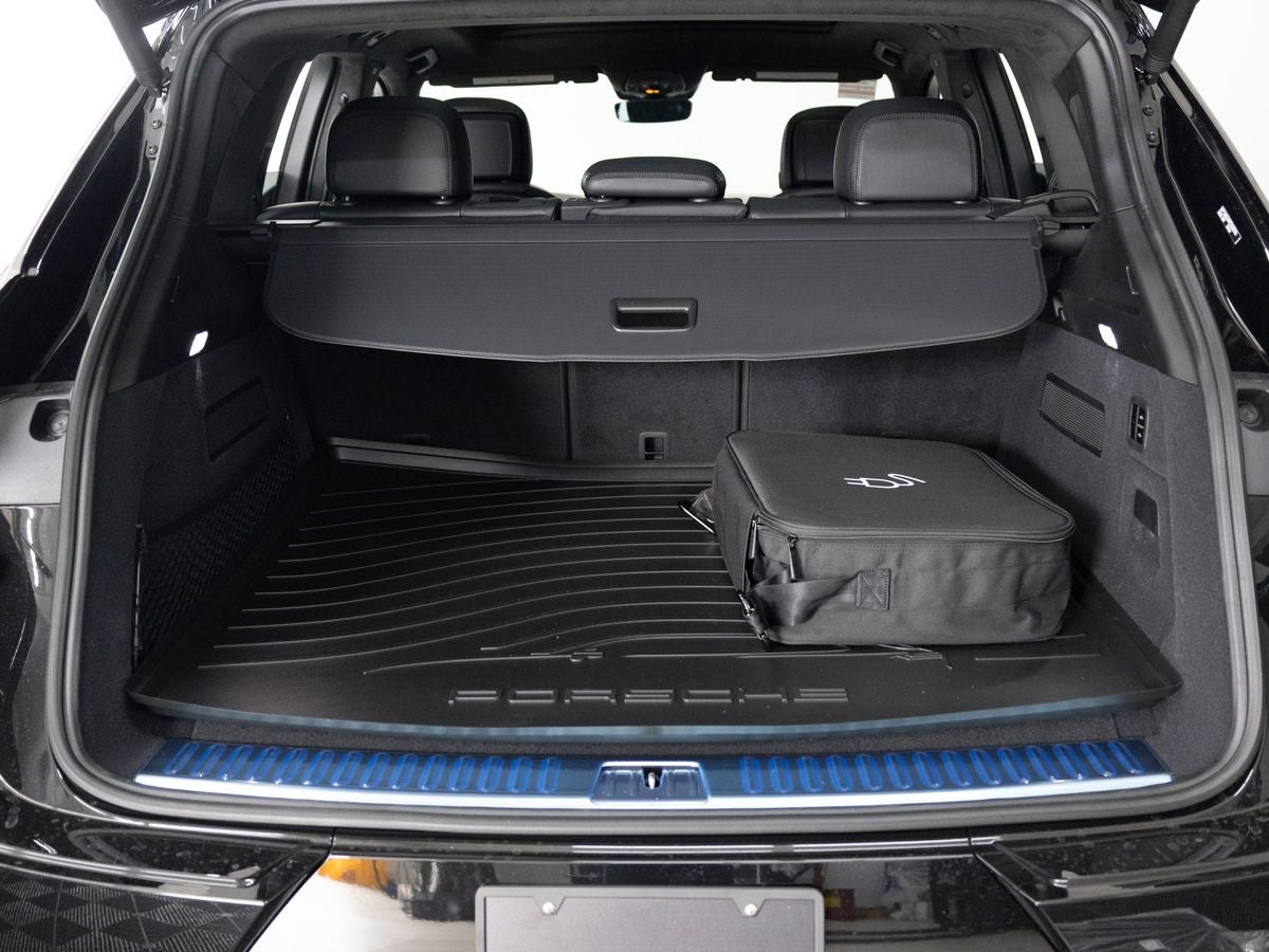 2026 Porsche Cayenne Turbo