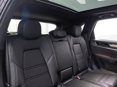 2026 Porsche Cayenne Turbo