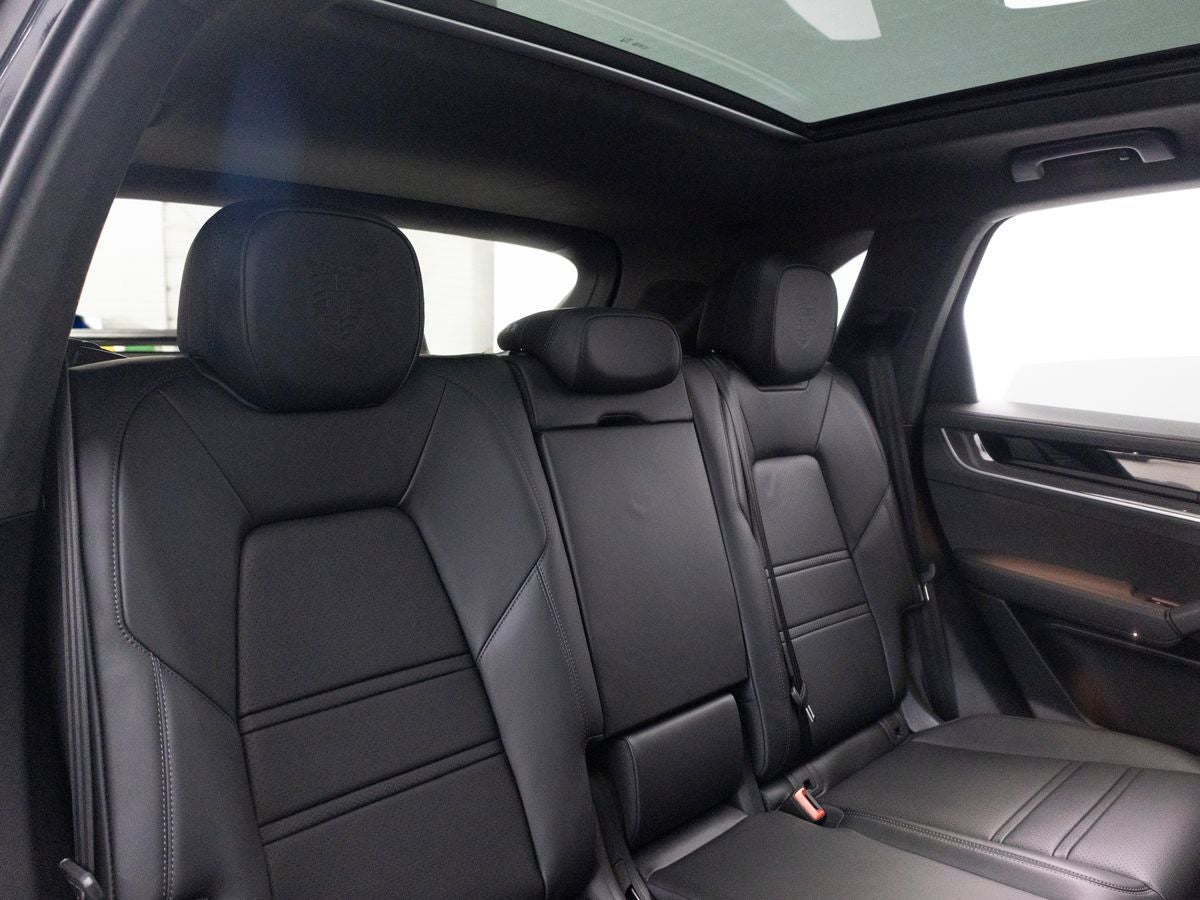 2026 Porsche Cayenne Turbo