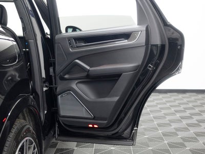 2026 Porsche Cayenne Turbo