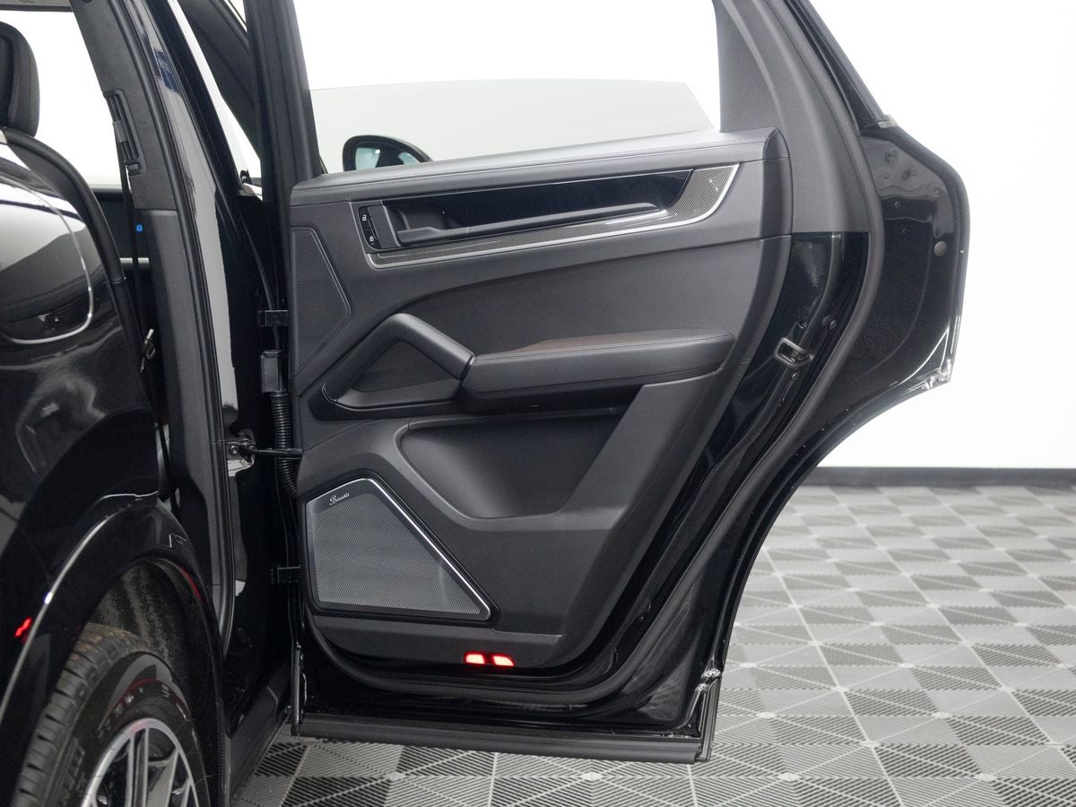 2026 Porsche Cayenne Turbo