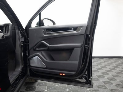 2026 Porsche Cayenne Turbo