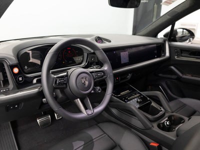 2026 Porsche Cayenne Turbo