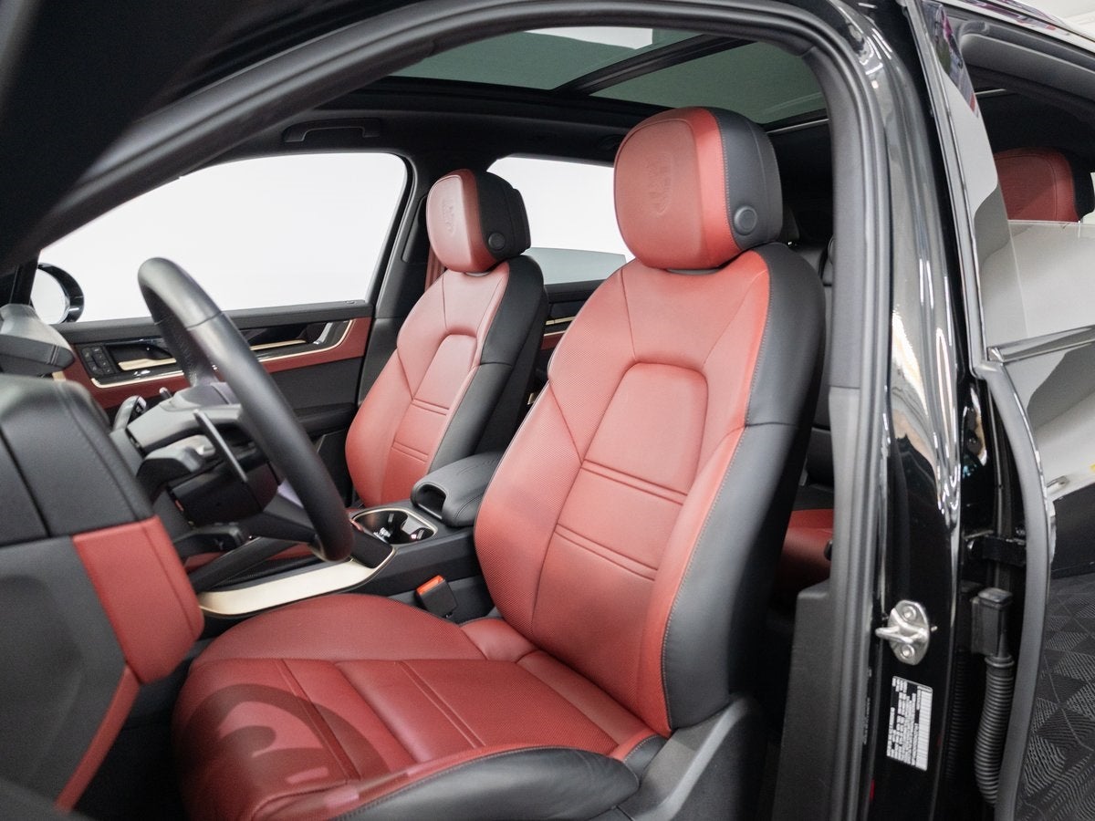 2025 Porsche Cayenne S