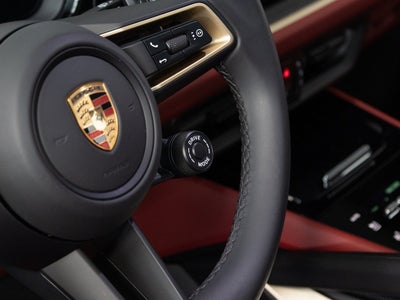 2025 Porsche Cayenne S