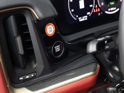 2025 Porsche Cayenne S