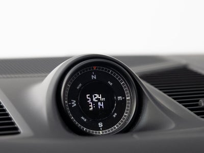 2025 Porsche Cayenne S