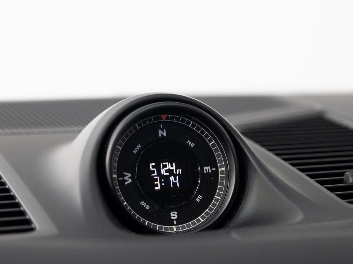 2025 Porsche Cayenne S