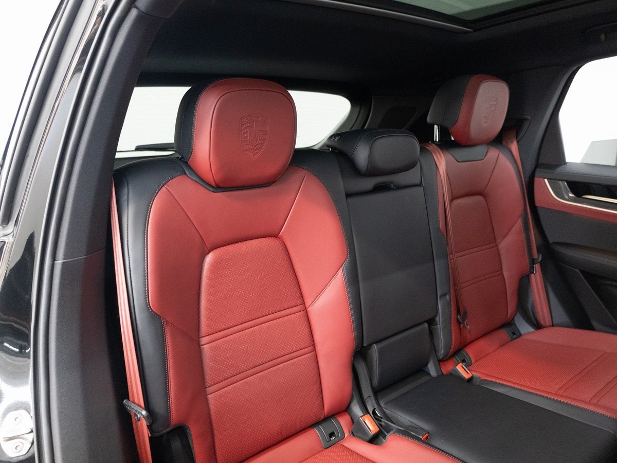 2025 Porsche Cayenne S