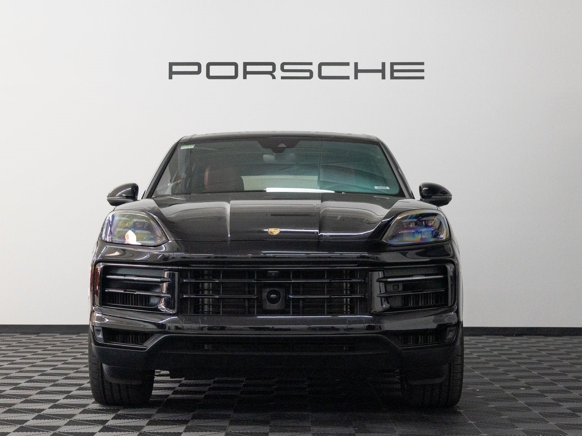 2025 Porsche Cayenne S