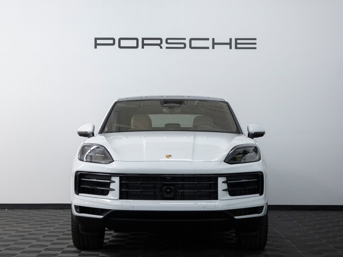 2026 Porsche Cayenne Cayenne Coupe