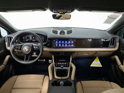 2026 Porsche Cayenne Cayenne Coupe