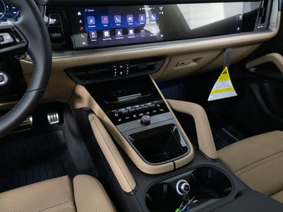 2026 Porsche Cayenne Cayenne Coupe
