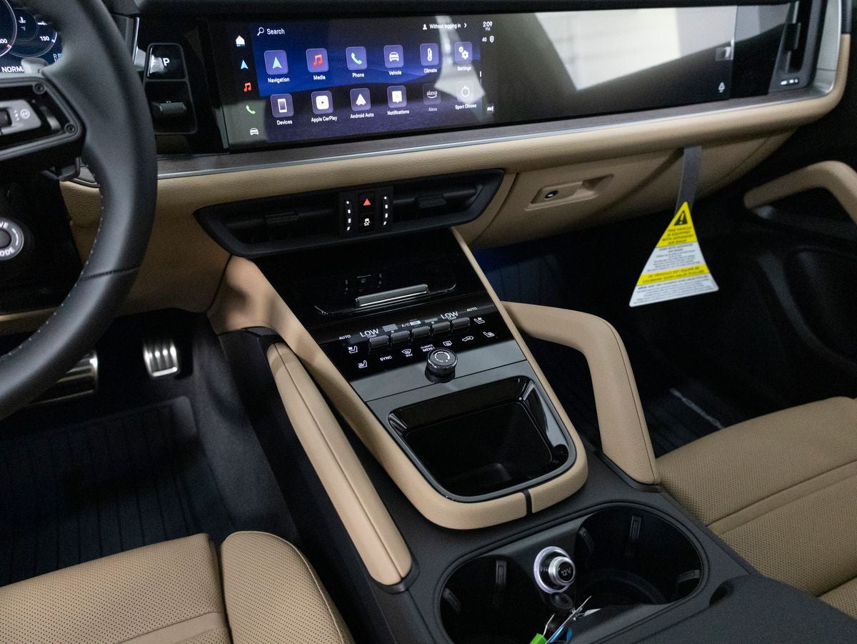 2026 Porsche Cayenne Cayenne Coupe
