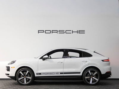 2026 Porsche Cayenne Cayenne Coupe