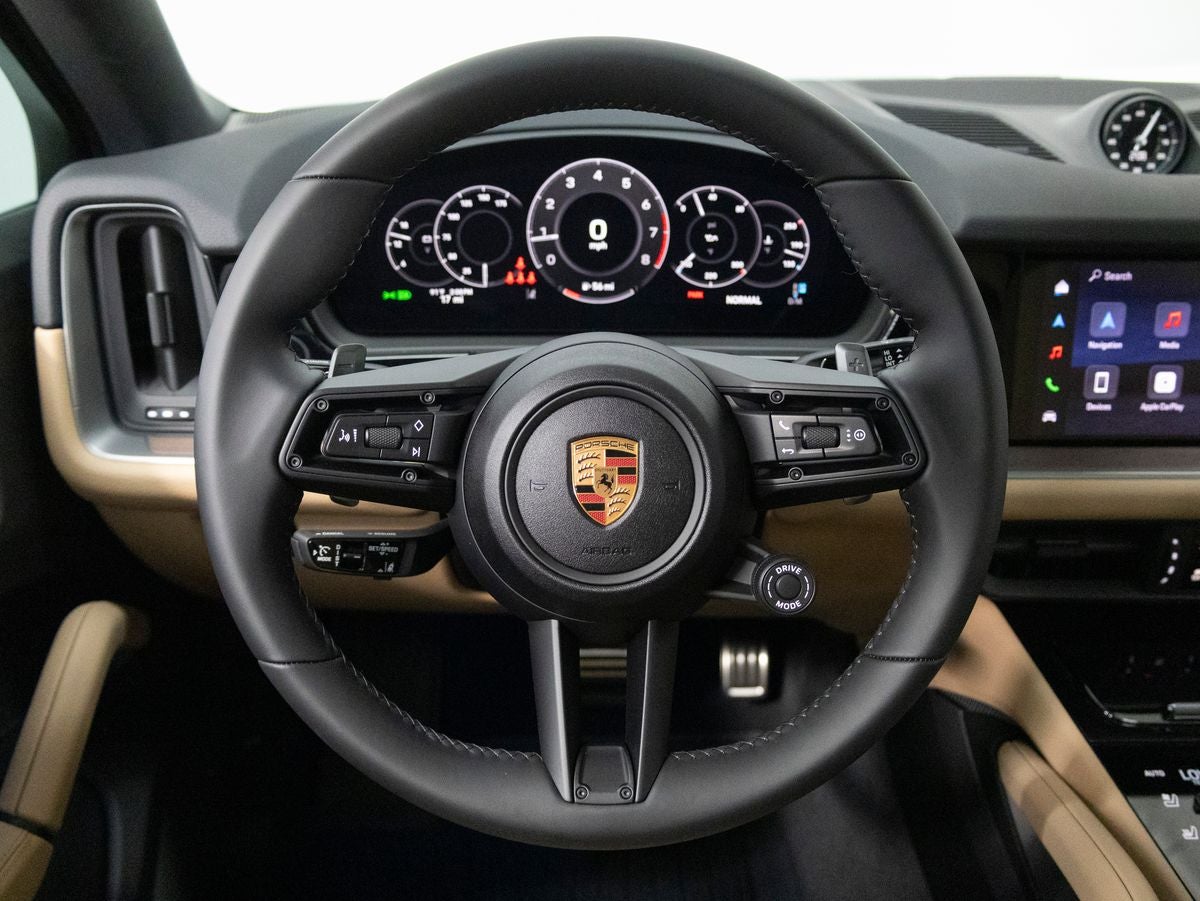 2026 Porsche Cayenne Cayenne Coupe
