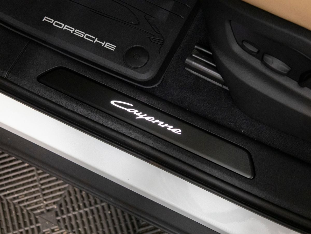 2026 Porsche Cayenne Cayenne Coupe