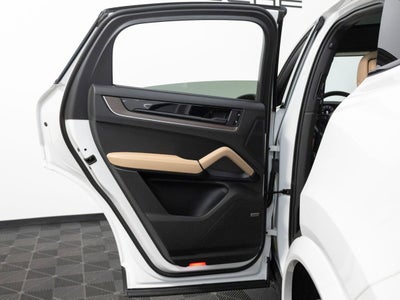 2026 Porsche Cayenne Cayenne Coupe
