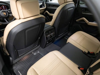 2026 Porsche Cayenne Cayenne Coupe