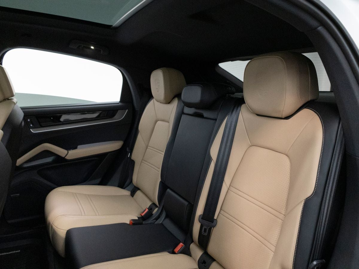 2026 Porsche Cayenne Cayenne Coupe