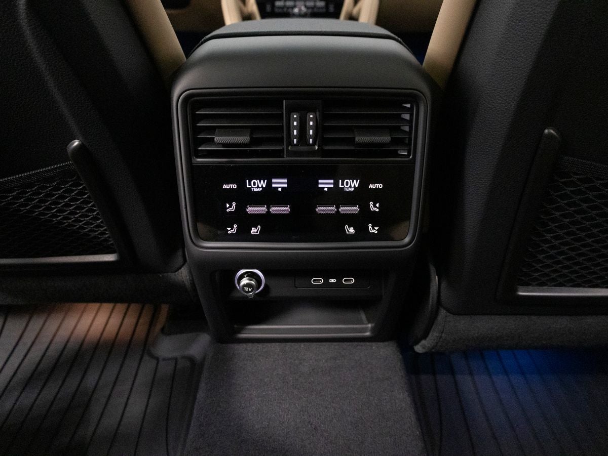 2026 Porsche Cayenne Cayenne Coupe
