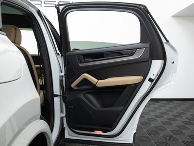 2026 Porsche Cayenne Cayenne Coupe
