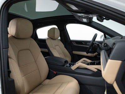 2026 Porsche Cayenne Cayenne Coupe