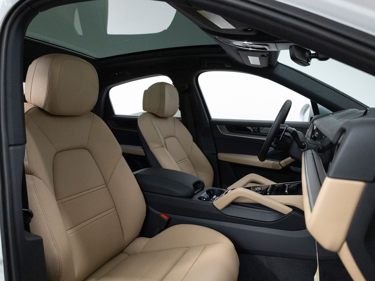2026 Porsche Cayenne Cayenne Coupe