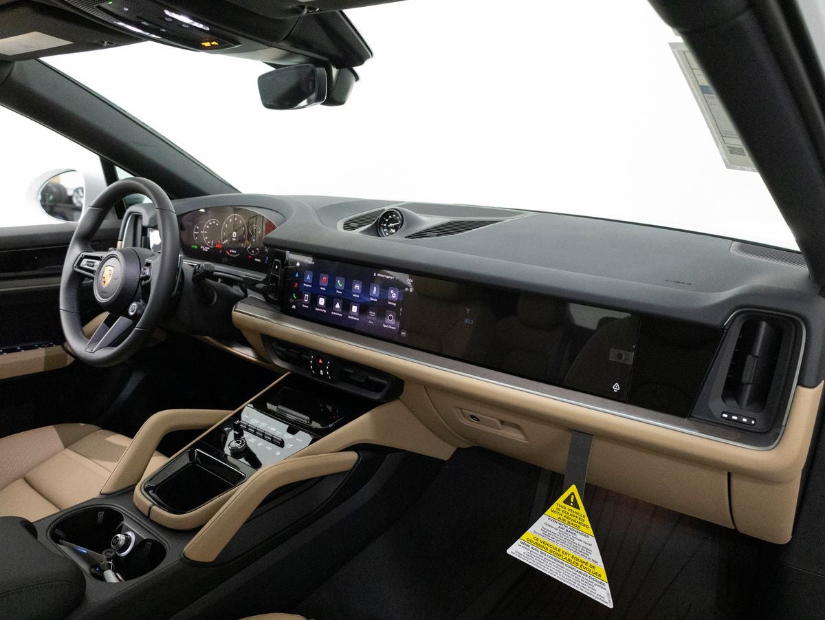 2026 Porsche Cayenne Cayenne Coupe