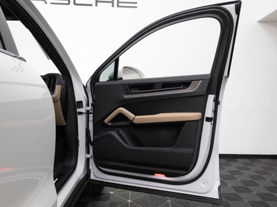 2026 Porsche Cayenne Cayenne Coupe