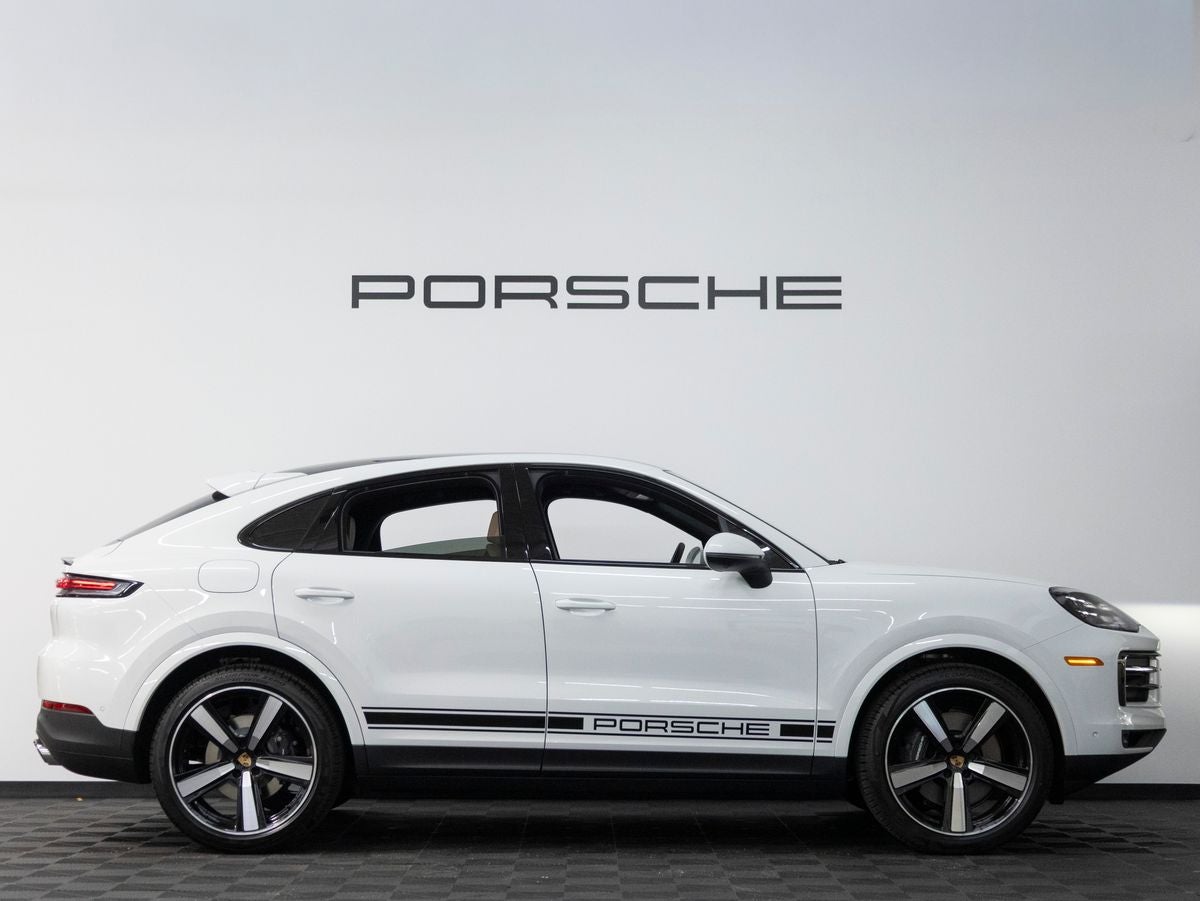 2026 Porsche Cayenne Cayenne Coupe