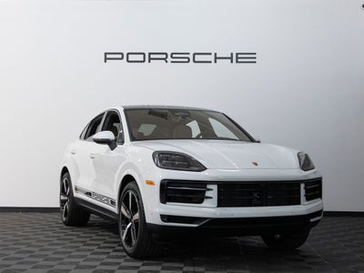 2026 Porsche Cayenne Cayenne Coupe
